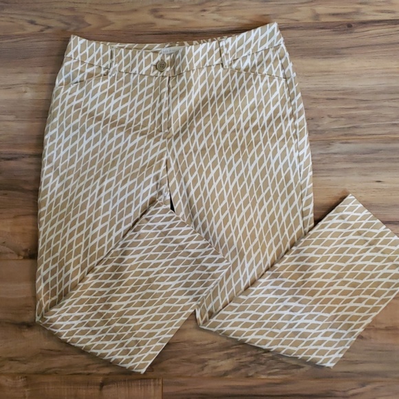 New York & Company Pants - NY&Co Cropped Ankle Skinny Pants